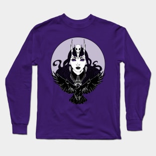 The Morrigan Long Sleeve T-Shirt